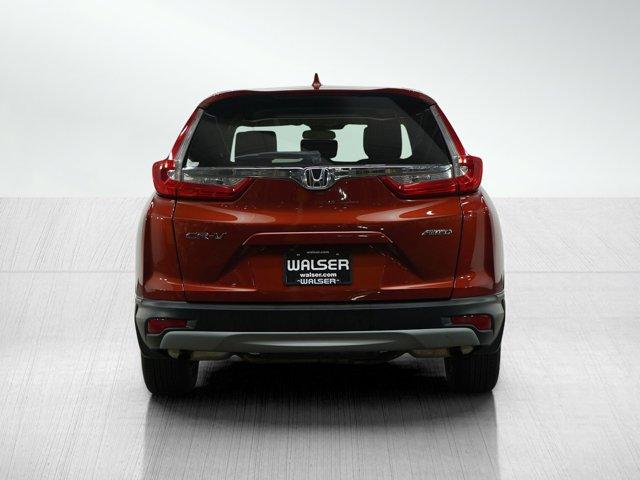 used 2018 Honda CR-V car, priced at $17,699