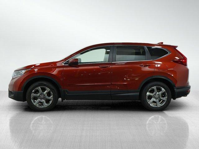 used 2018 Honda CR-V car, priced at $17,699