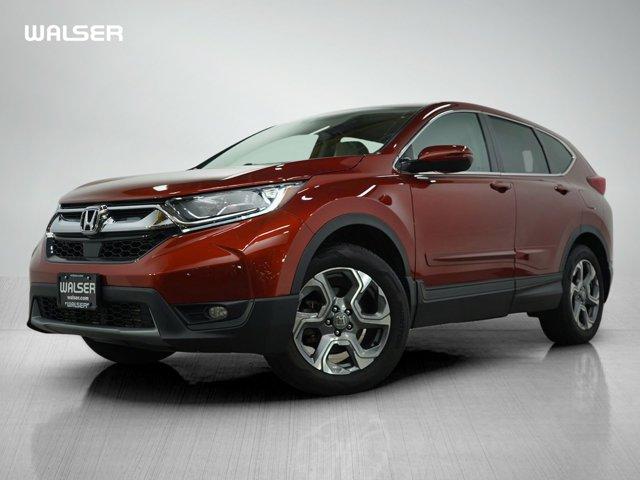 used 2018 Honda CR-V car, priced at $17,699