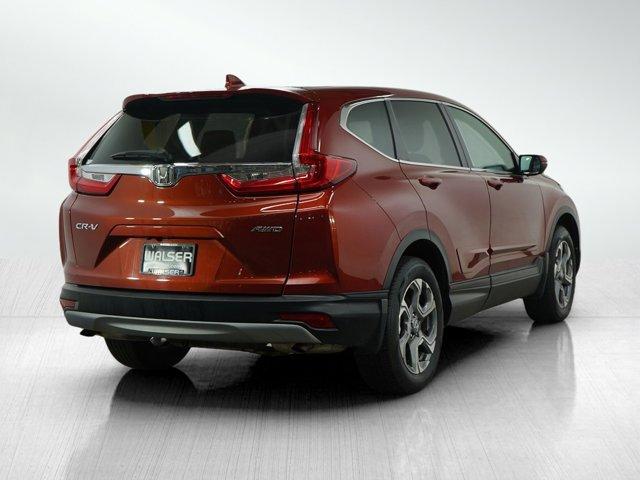 used 2018 Honda CR-V car, priced at $17,699