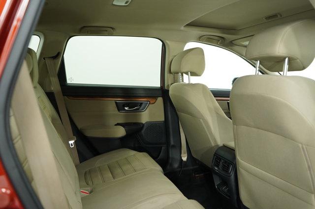 used 2018 Honda CR-V car, priced at $17,699