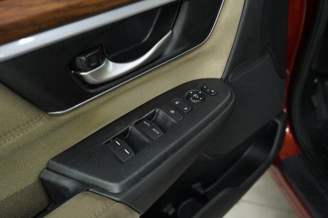 used 2018 Honda CR-V car, priced at $17,699