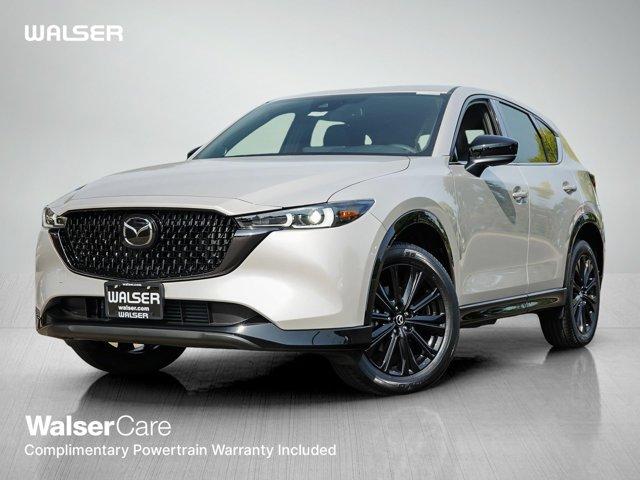 new 2025 Mazda CX-5 car, priced at $38,455