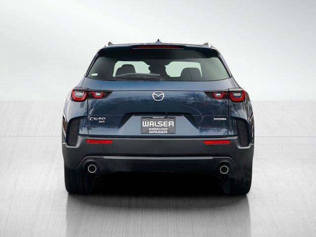 new 2025 Mazda CX-50 car, priced at $37,177