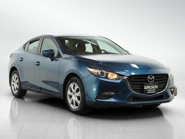 used 2018 Mazda Mazda3 car, priced at $12,998