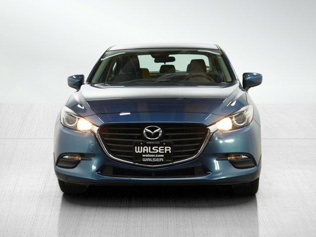 used 2018 Mazda Mazda3 car, priced at $12,998