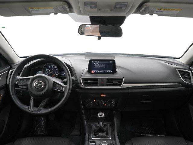used 2018 Mazda Mazda3 car, priced at $12,998