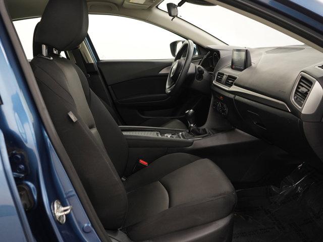 used 2018 Mazda Mazda3 car, priced at $12,998