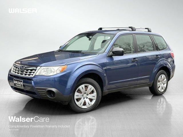 used 2013 Subaru Forester car, priced at $10,998