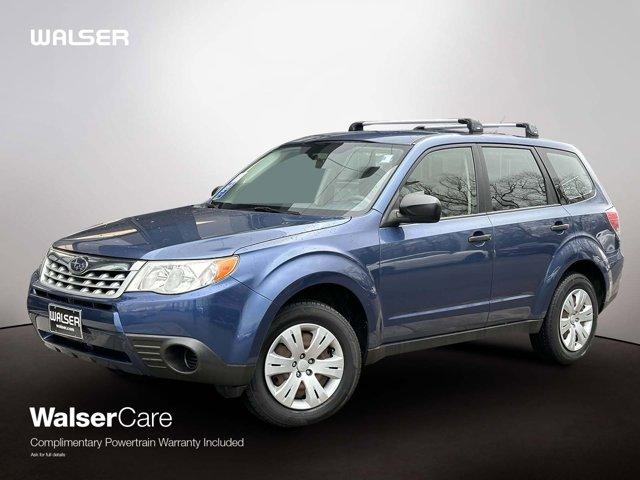 used 2013 Subaru Forester car, priced at $11,699