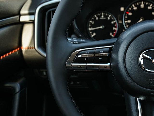 new 2025 Mazda CX-50 car, priced at $42,130