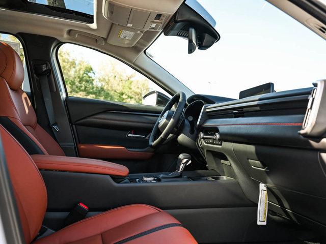 new 2025 Mazda CX-50 car, priced at $42,130