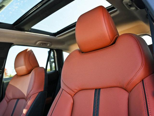 new 2025 Mazda CX-50 car, priced at $42,130