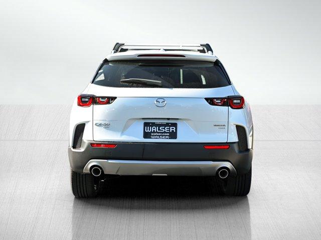 new 2025 Mazda CX-50 car, priced at $42,130