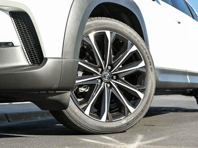 new 2025 Mazda CX-50 car, priced at $42,130