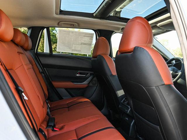 new 2025 Mazda CX-50 car, priced at $42,130
