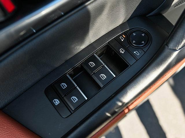 new 2025 Mazda CX-50 car, priced at $42,130