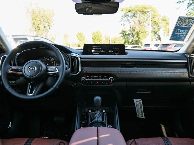 new 2025 Mazda CX-50 car, priced at $42,130