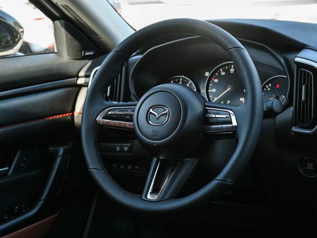 new 2025 Mazda CX-50 car, priced at $42,130