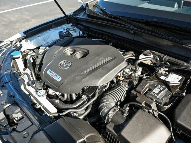 new 2025 Mazda CX-50 car, priced at $42,130