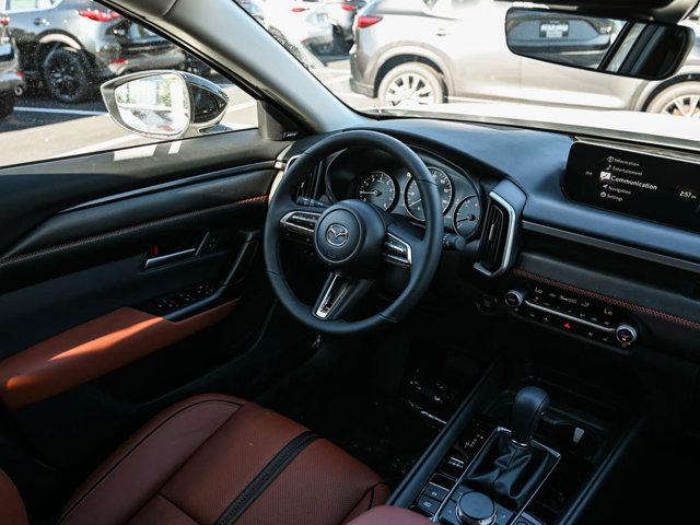 new 2025 Mazda CX-50 car, priced at $42,130