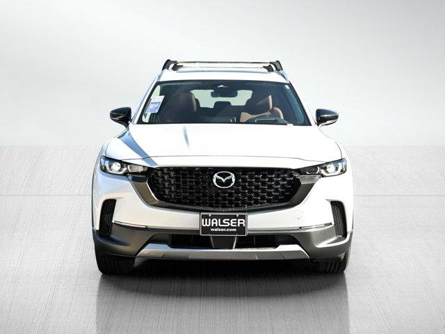 new 2025 Mazda CX-50 car, priced at $42,130
