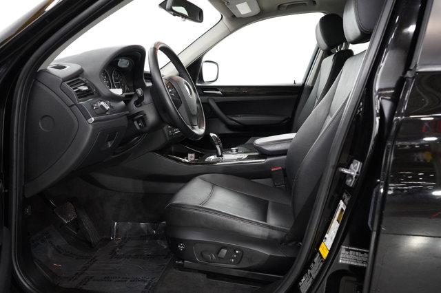 used 2013 BMW X3 car, priced at $9,998