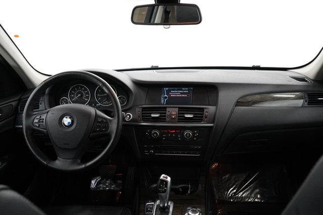 used 2013 BMW X3 car, priced at $9,998