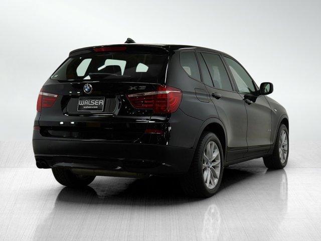 used 2013 BMW X3 car, priced at $9,998