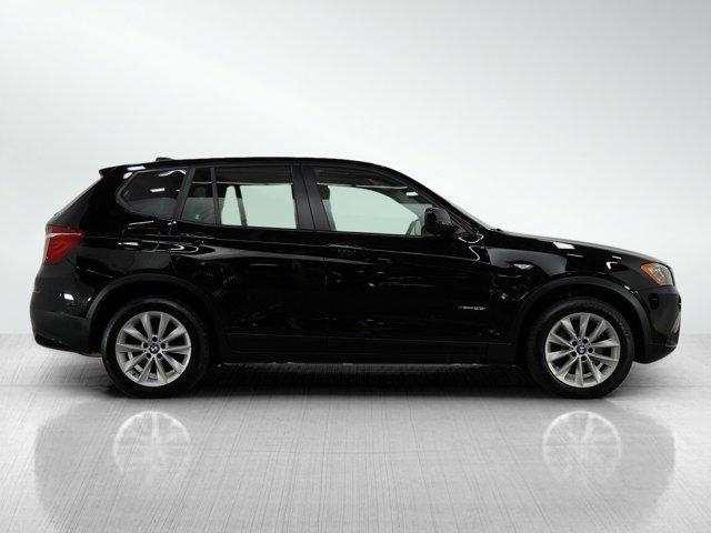 used 2013 BMW X3 car, priced at $9,998