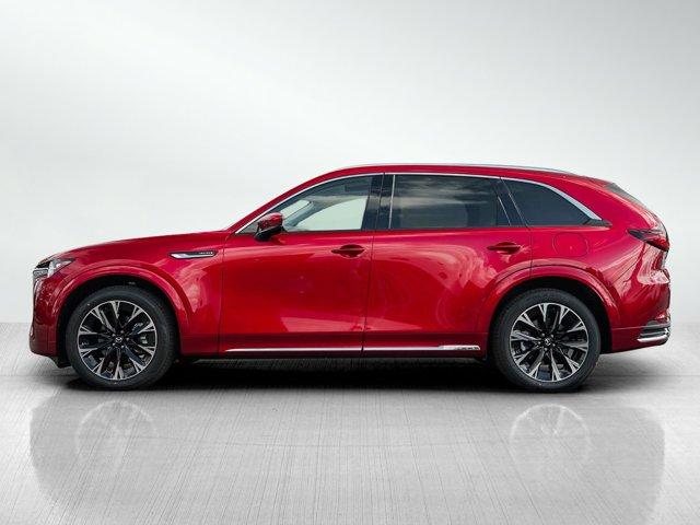 new 2025 Mazda CX-90 car, priced at $57,018