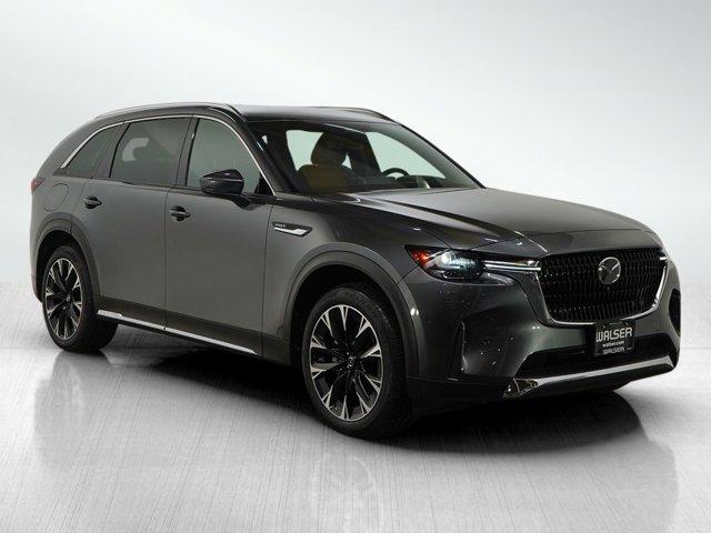 used 2025 Mazda CX-90 PHEV car, priced at $47,998