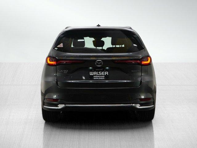 used 2025 Mazda CX-90 PHEV car, priced at $47,998
