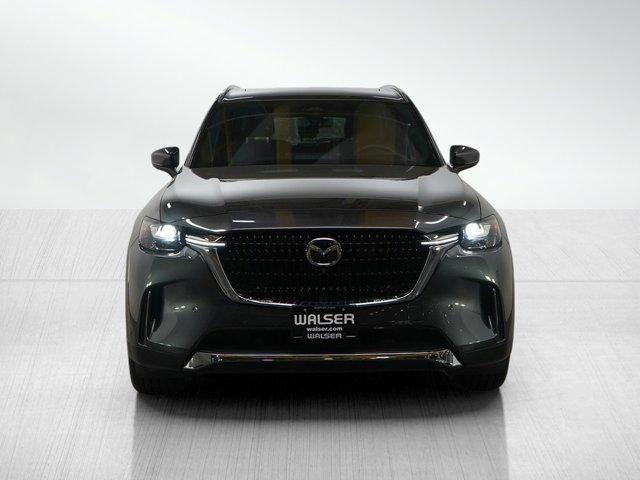 used 2025 Mazda CX-90 PHEV car, priced at $47,998