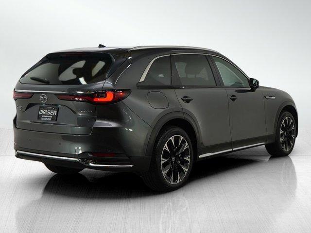 used 2025 Mazda CX-90 PHEV car, priced at $47,998