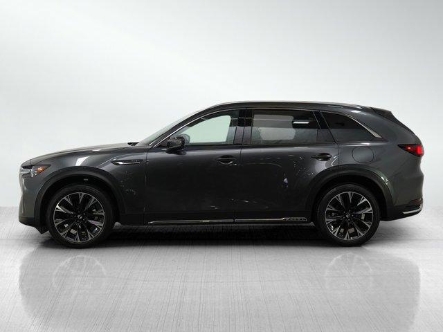 used 2025 Mazda CX-90 PHEV car, priced at $47,998
