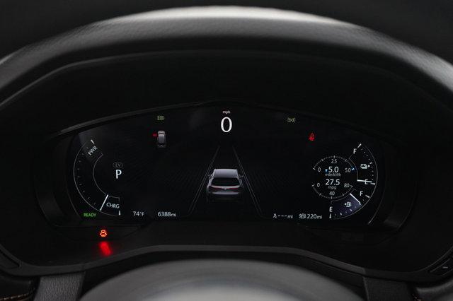 used 2025 Mazda CX-90 PHEV car, priced at $47,998