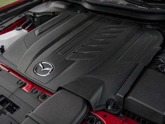 new 2024 Mazda CX-90 car, priced at $56,949