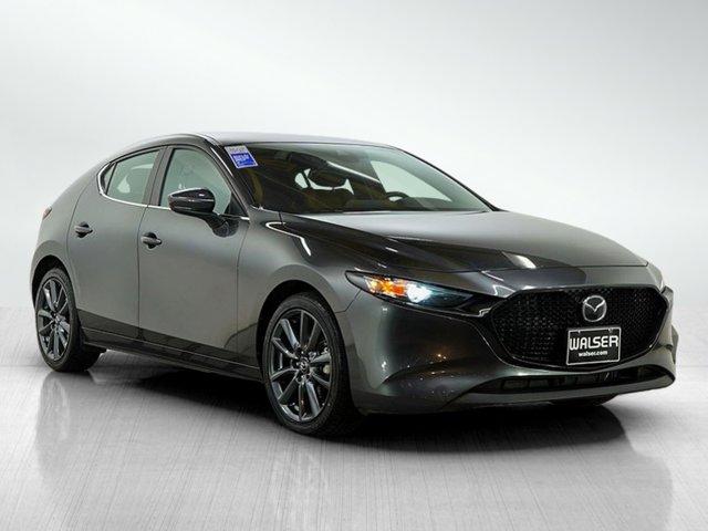 used 2023 Mazda Mazda3 car, priced at $21,599