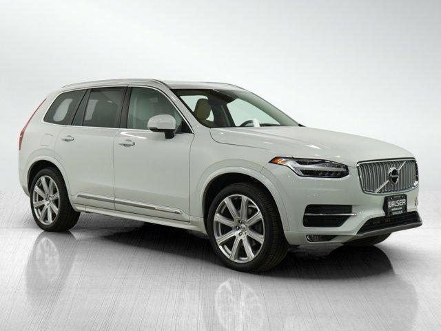 used 2019 Volvo XC90 car, priced at $27,499