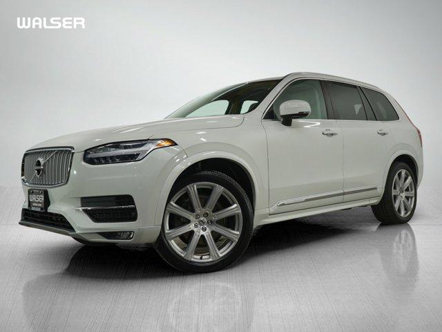 used 2019 Volvo XC90 car, priced at $27,499