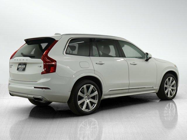 used 2019 Volvo XC90 car, priced at $27,499