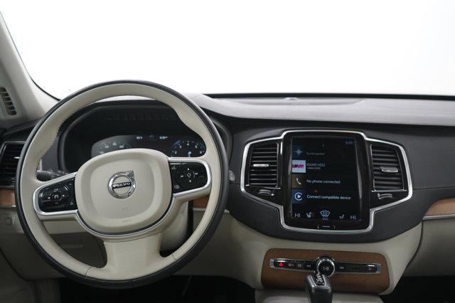 used 2019 Volvo XC90 car, priced at $27,499