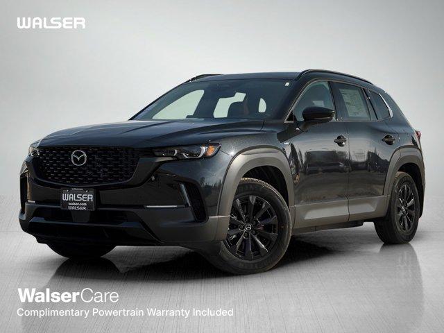 new 2025 Mazda CX-50 Hybrid car, priced at $36,699