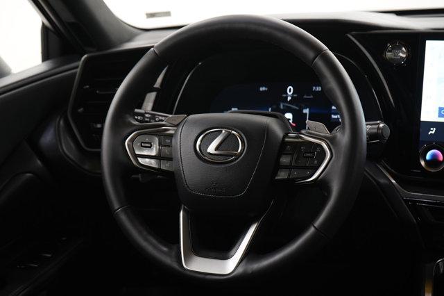 used 2024 Lexus TX 350 car, priced at $63,499