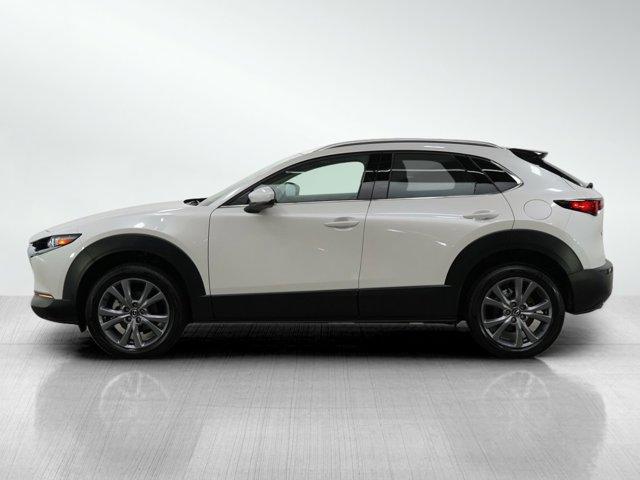 used 2025 Mazda CX-30 car, priced at $29,799