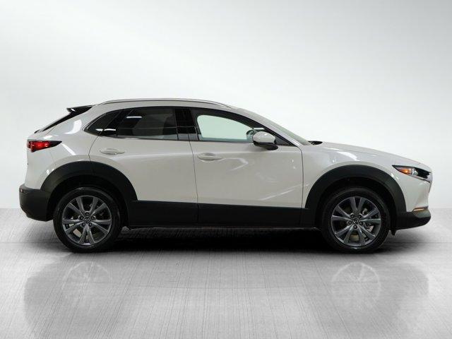 used 2025 Mazda CX-30 car, priced at $29,799