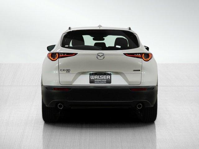 used 2025 Mazda CX-30 car, priced at $29,799