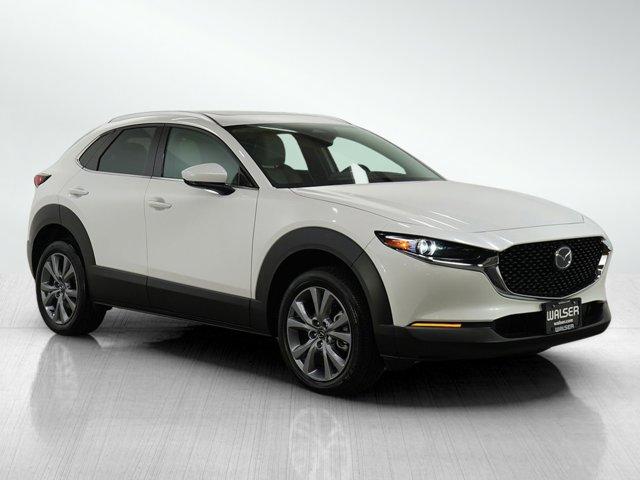 used 2025 Mazda CX-30 car, priced at $29,799