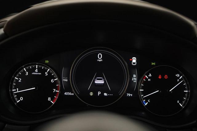 used 2025 Mazda CX-30 car, priced at $29,799